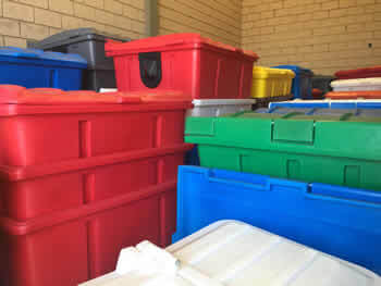 Caçambas para Entulho Região de Campinas