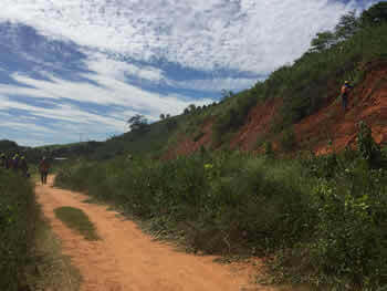 Coleta e Análise de Água