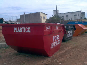 Coleta e Transporte de Resíduos