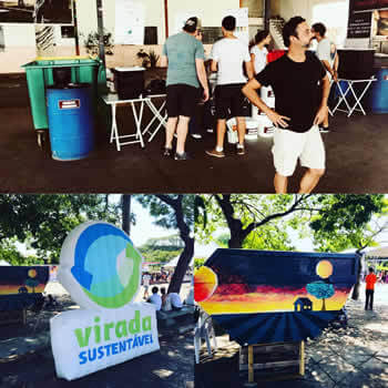 Recuperação de Áreas Desmatadas