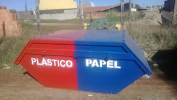 Transportes de Resíduos em Campinas